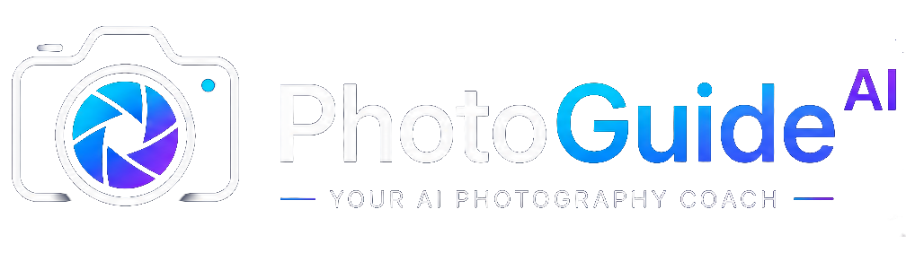 PhotoGuide AI — Your AI Photography Coach